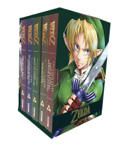 Zelda BOXSET