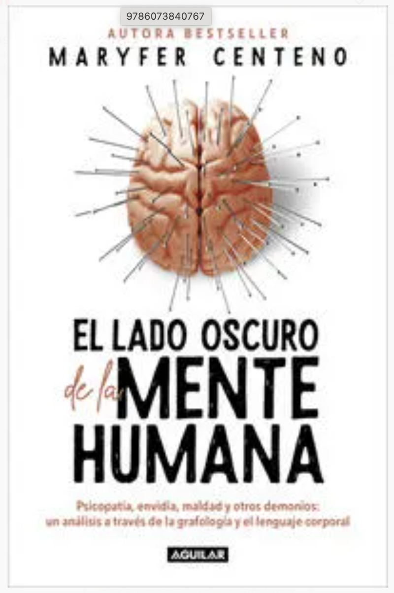 El lado oscuro de la mente humana