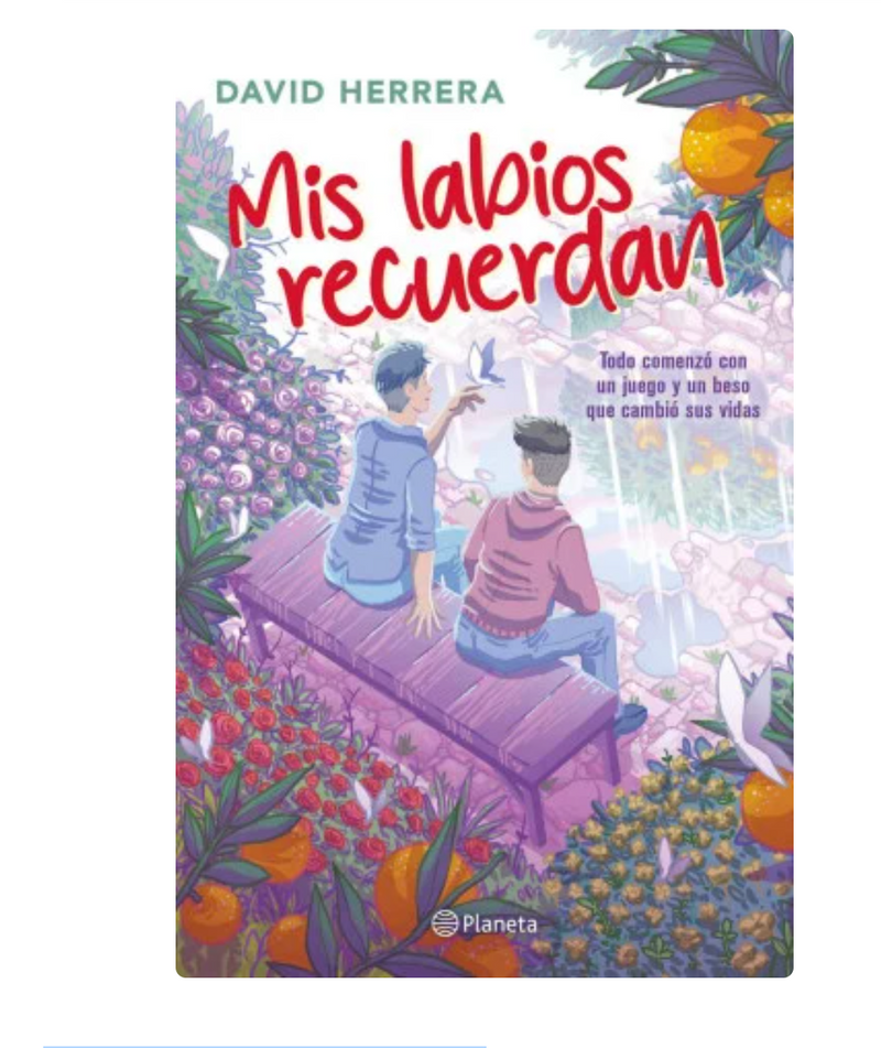 Mis Labios Recuerdan