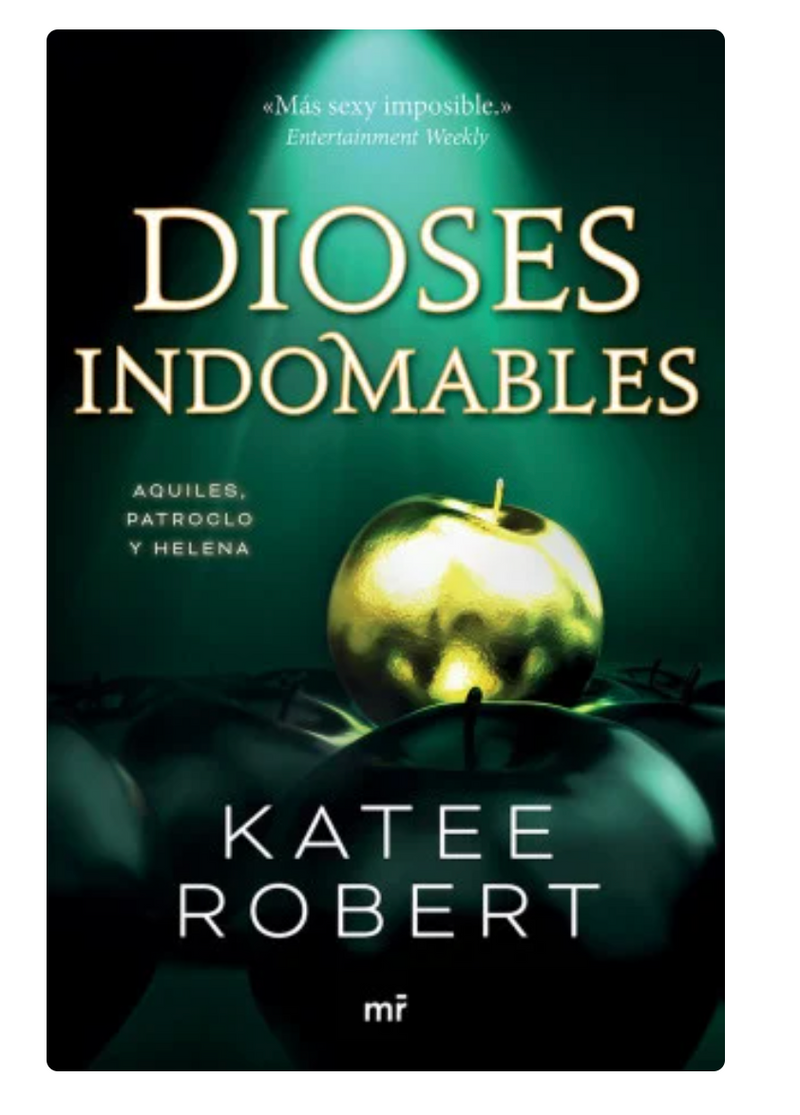 Dioses Indomables