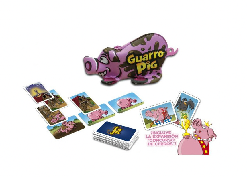 Guarro Pig