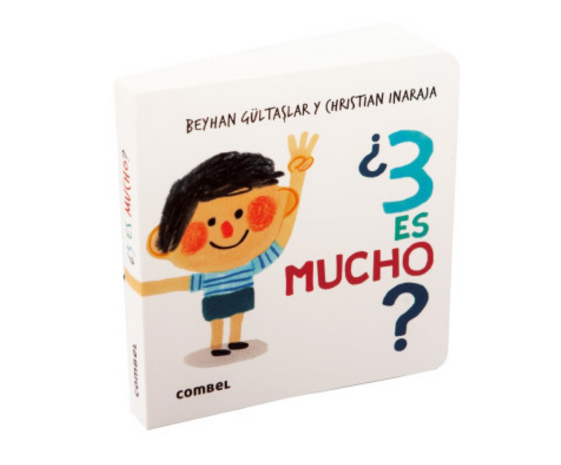 ¿3 Es Mucho?
