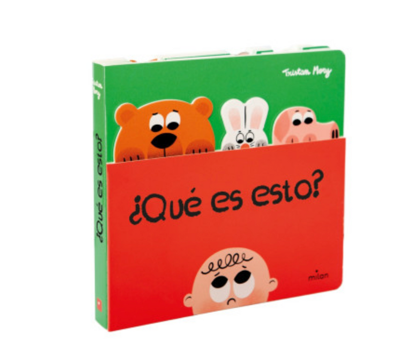 ¿qué Es Esto?