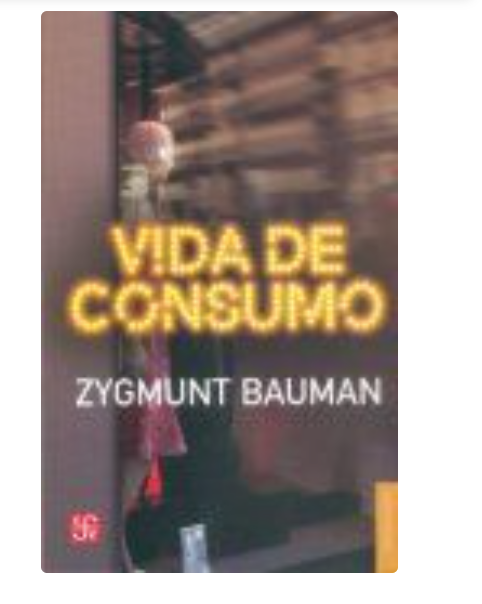 Vida De Consumo