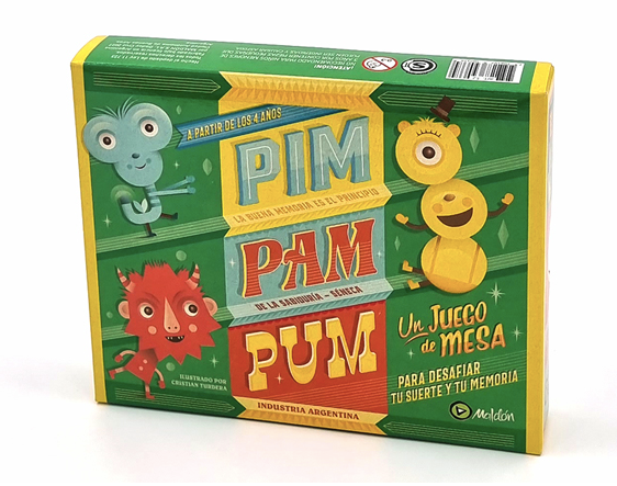 Pim Pam Pum