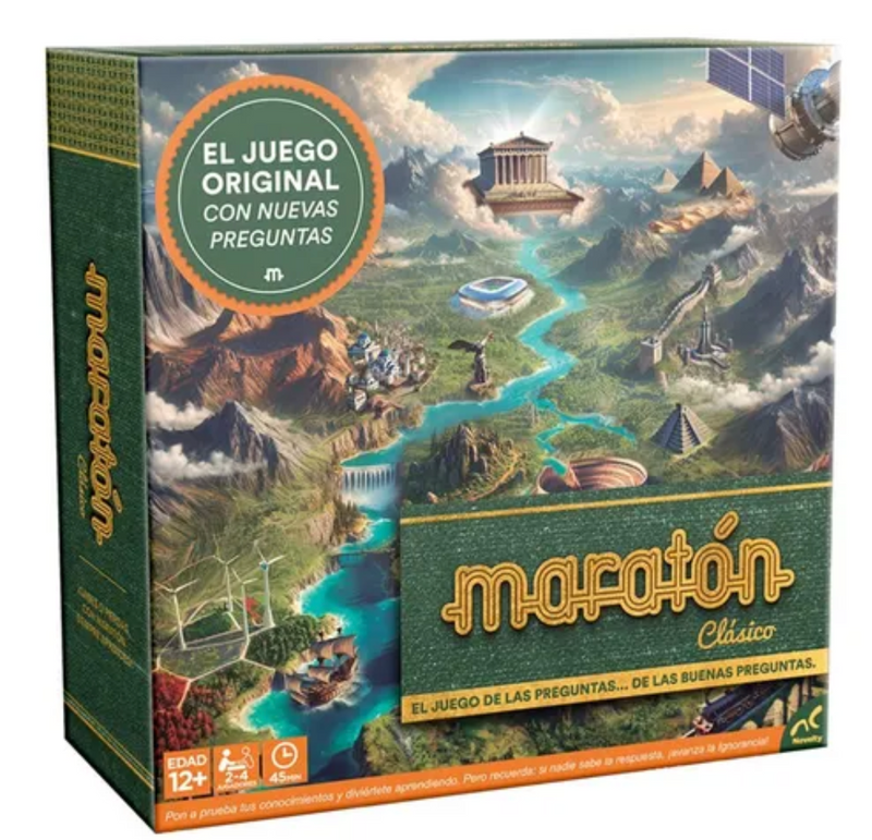 Novelty Maraton clasico