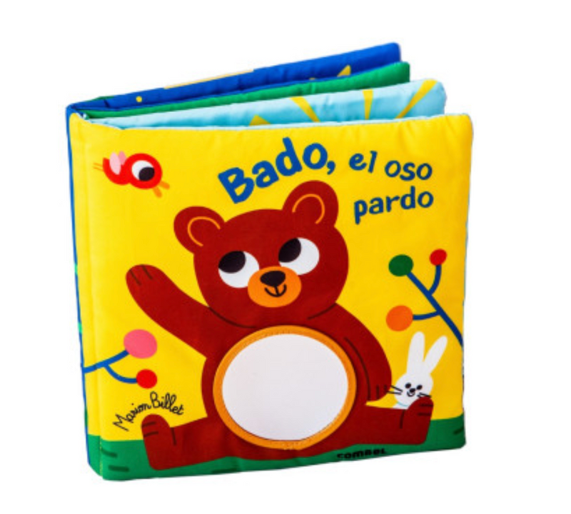 Bado, El Oso Pardo