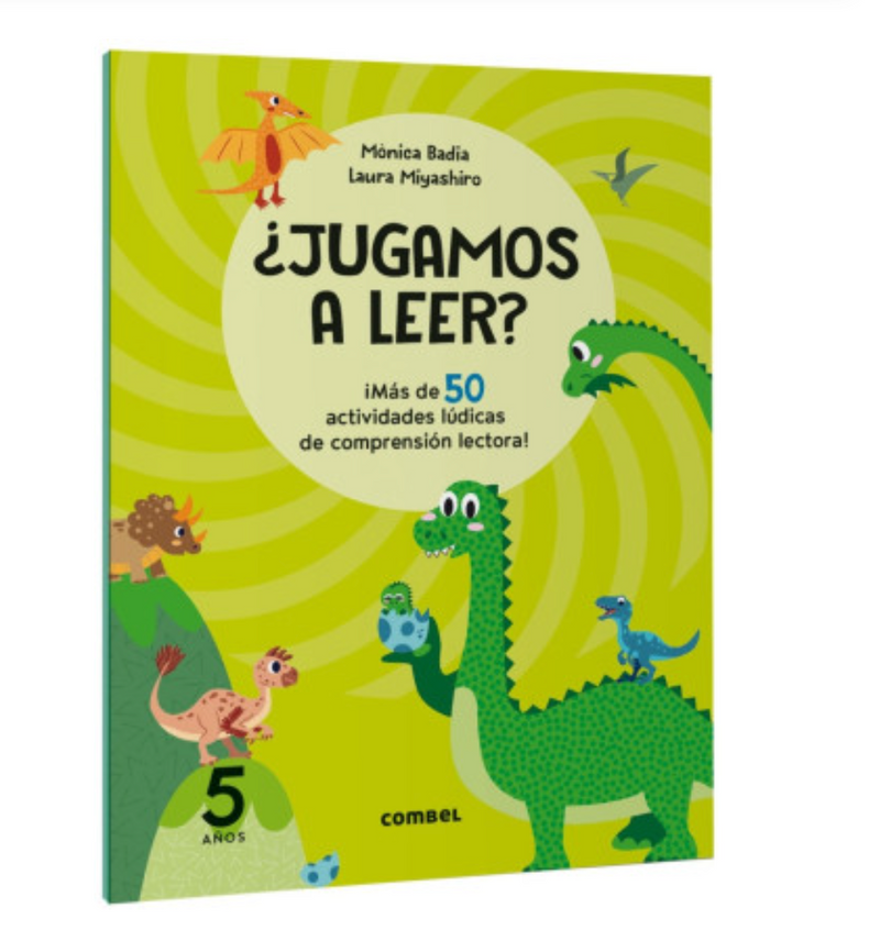 ¿jugamos A Leer?.  5 años