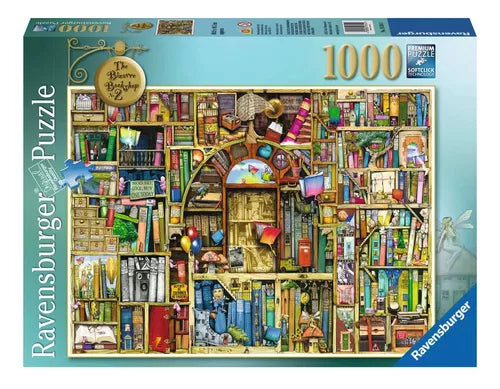 Biblioteca magica Thompson 1000 pz