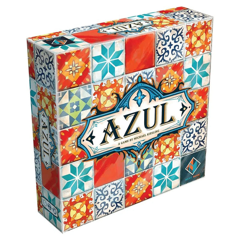 Azul Juego de Mesa