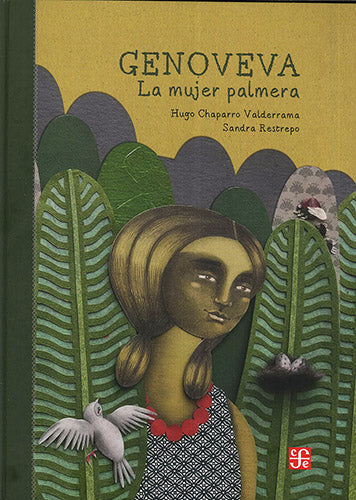 Genoveva la mujer palmera
