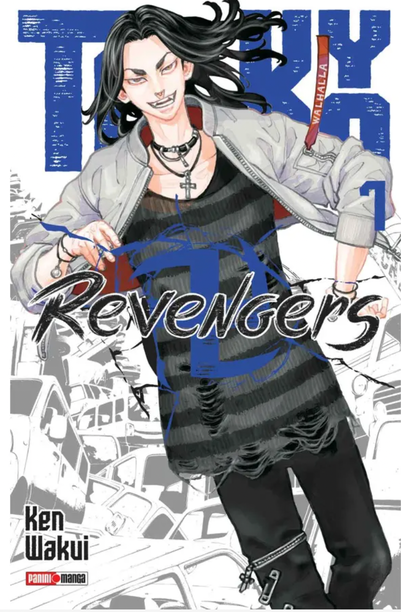 Tokyo revengers #7