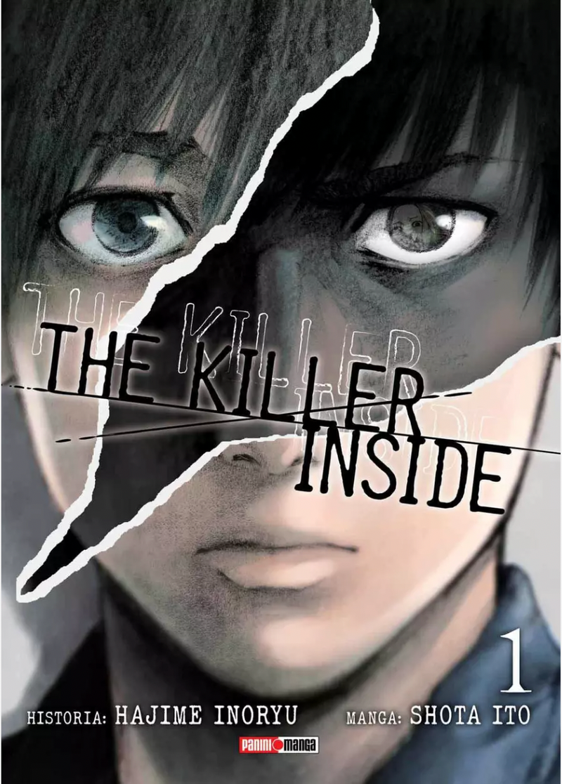 The killer inside  #1