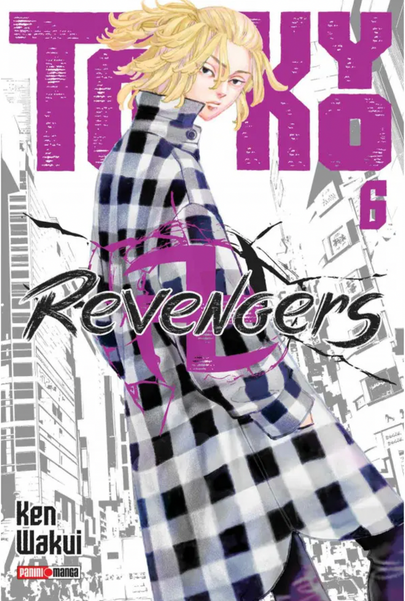 Tokyo revengers #6