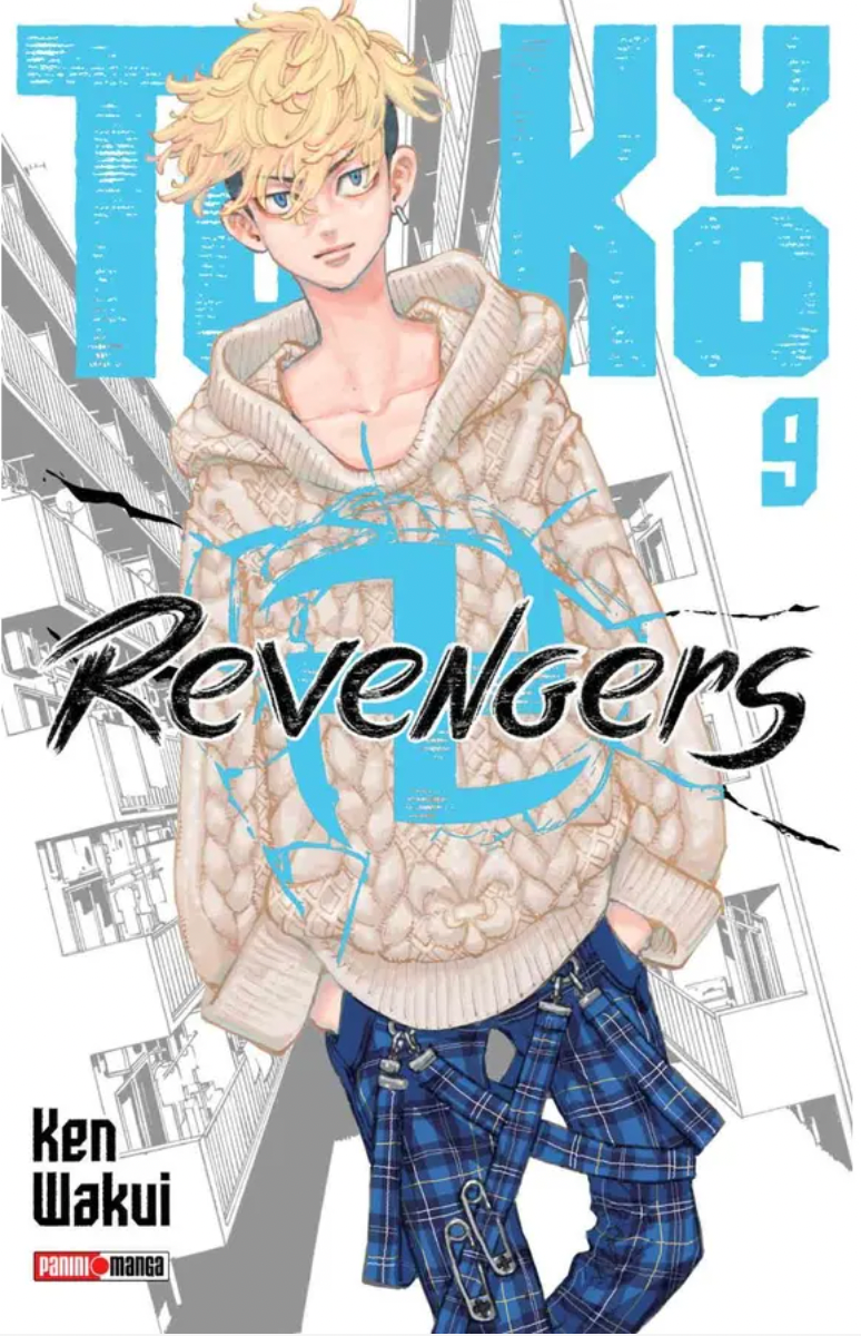 Tokyo revengers #9