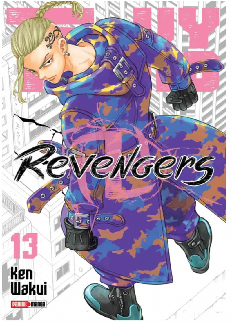 Tokyo revengers #13