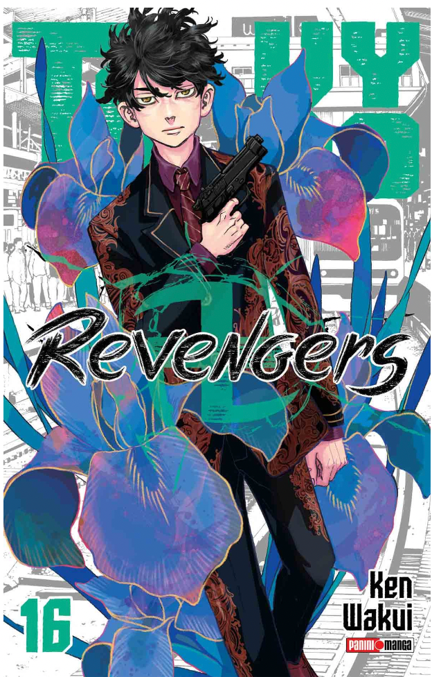Tokyo revengers #16
