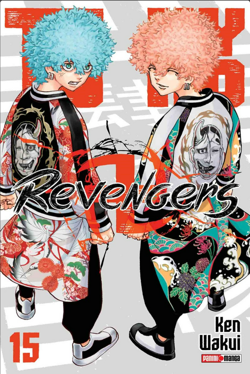 Tokyo revengers #15