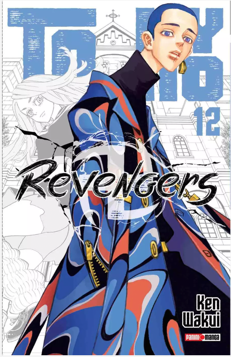 Tokyo revengers #12