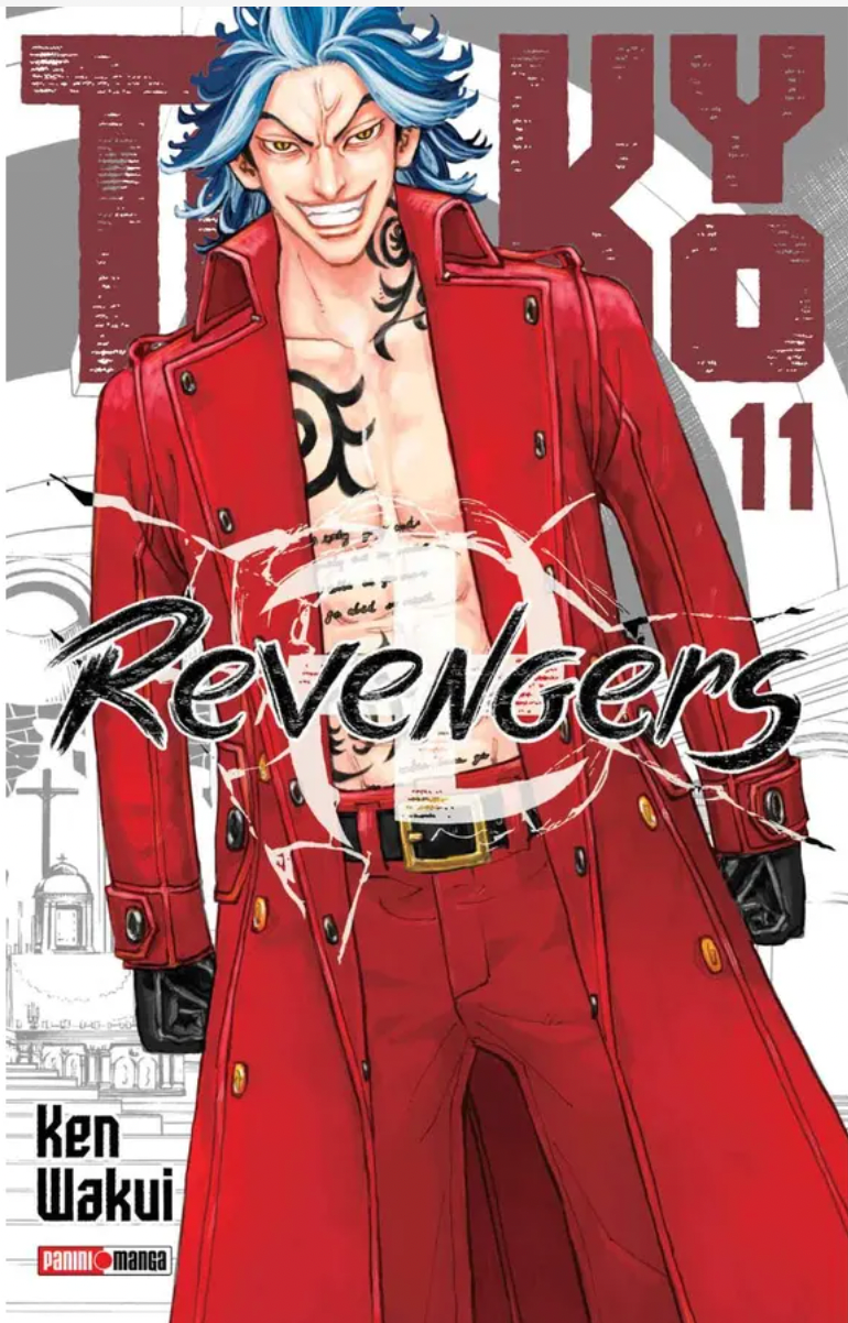 Tokyo revengers #11