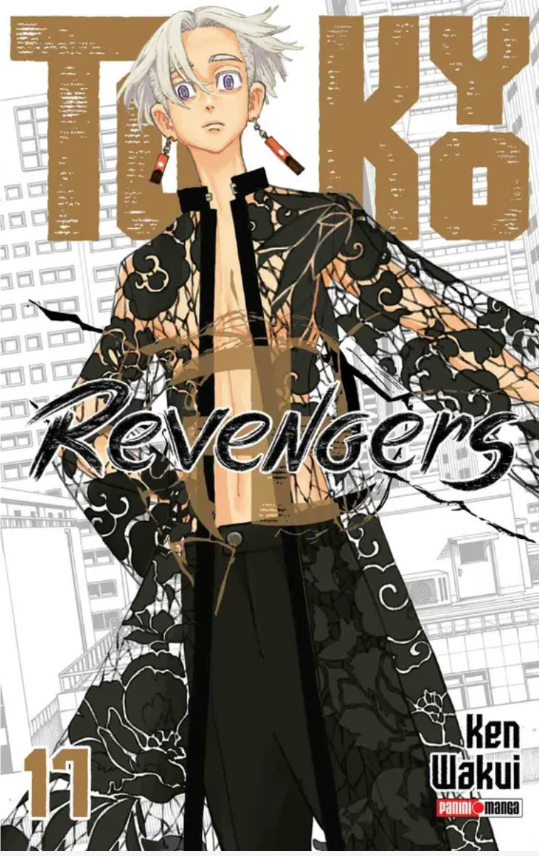 Tokyo revengers #17