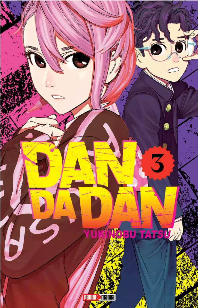 Dandadan #3