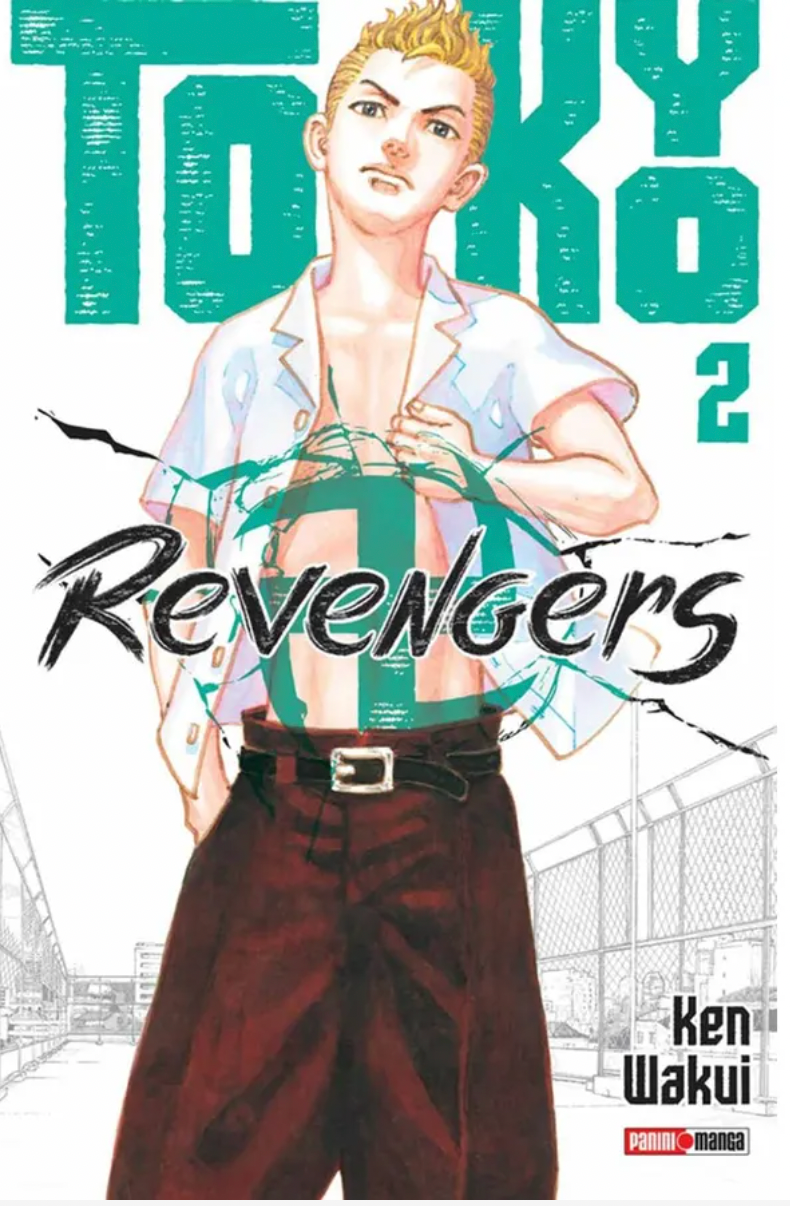 Tokyo revengers #2