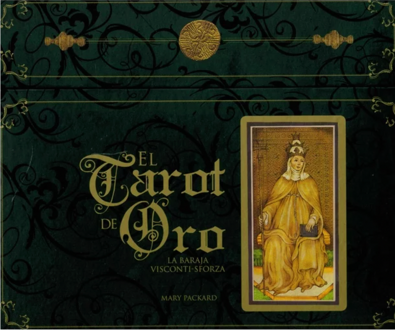 El tarot de oro