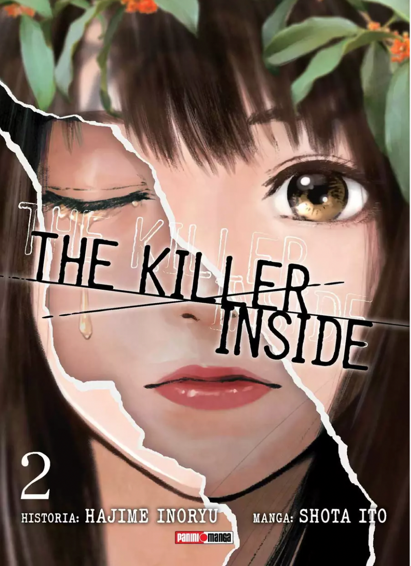 The killer inside #2