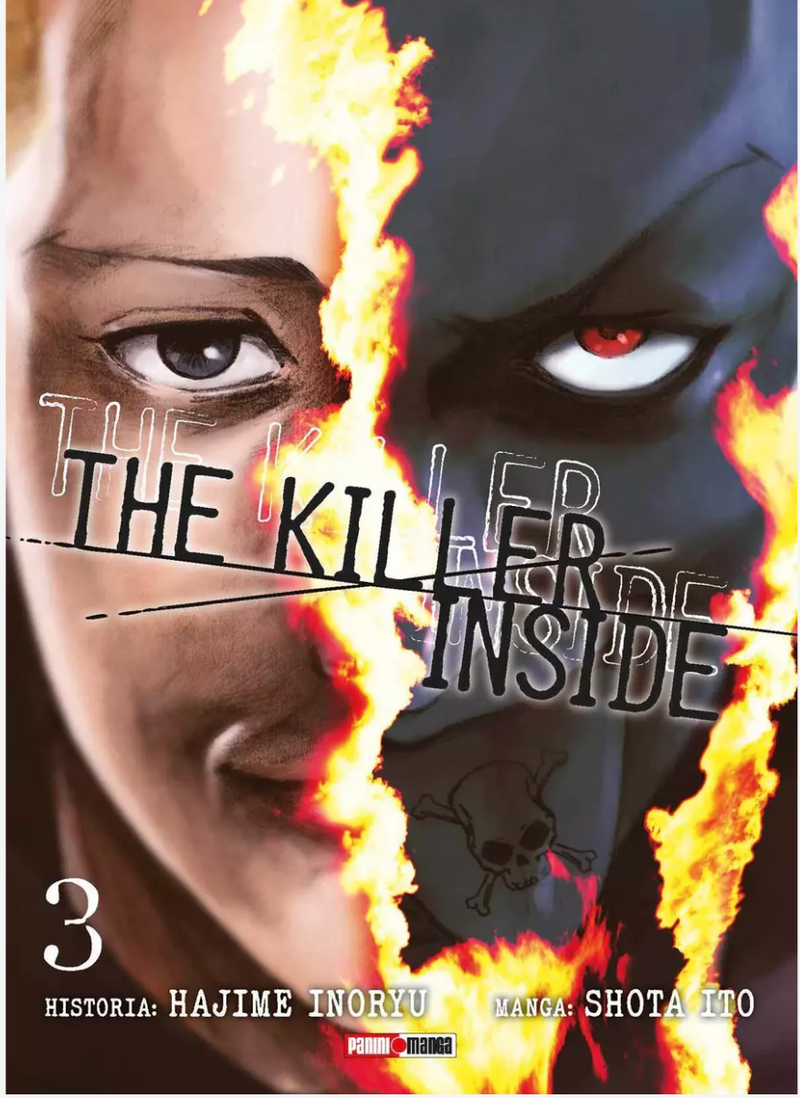 The killer inside #3