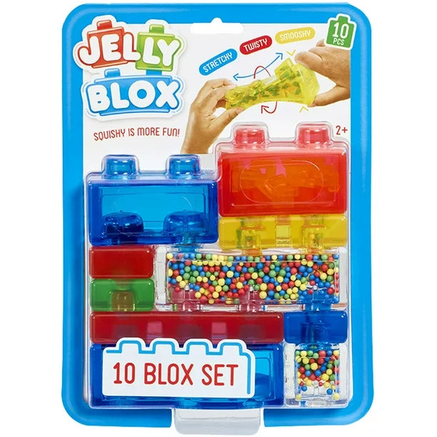 Jelly Blox 10pz
