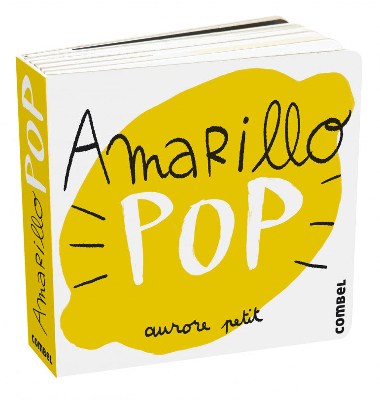 Amarillo pop