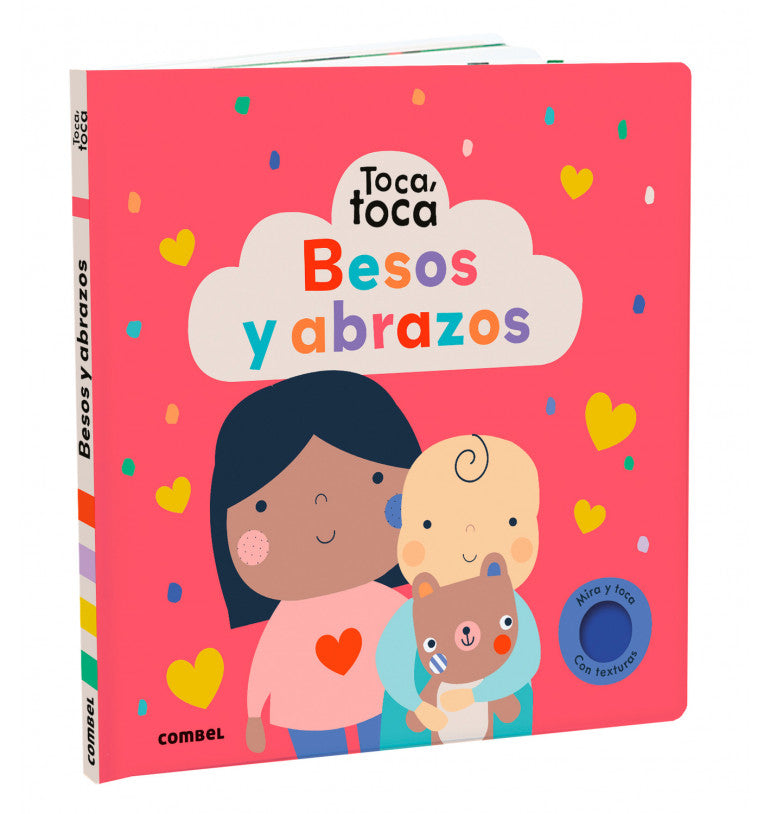 Besos y abrazos