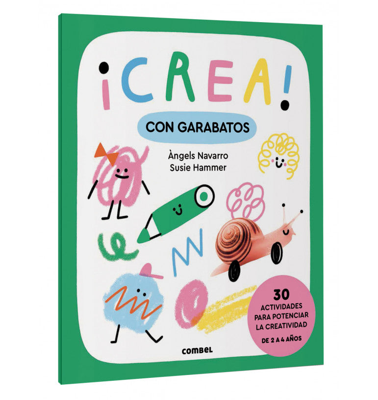 ¡Crea! Con garabatos