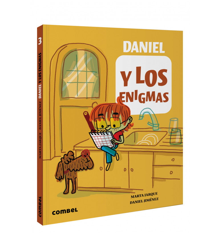 Daniel y los enigmas