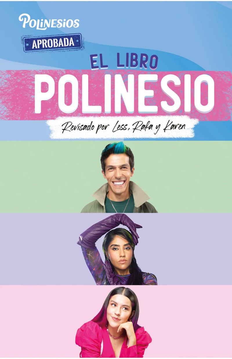 El libro Polinesio