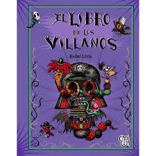 El libro de los villanos