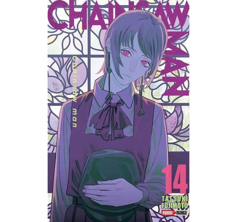 Chainsaw man #14