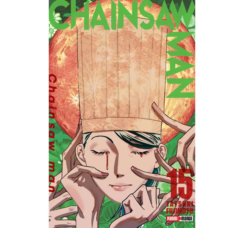 Chainsaw man #15