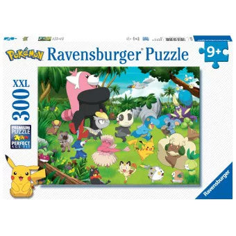 Rompecabezas Pokemon 300XXL