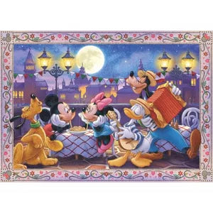 Rompecabezas Mickey Mosaic  1000pz