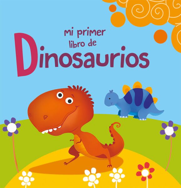 Mi primer libro de dinosaurios