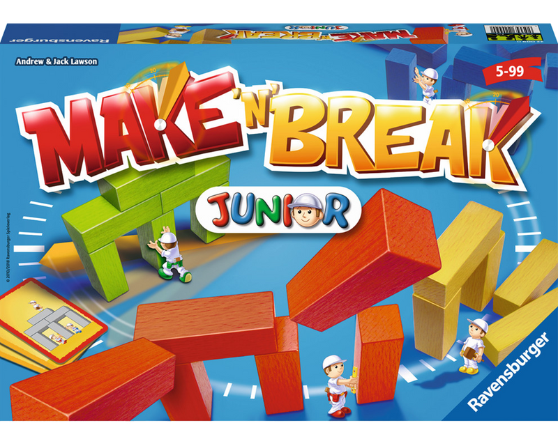 Make 'N' Break junior