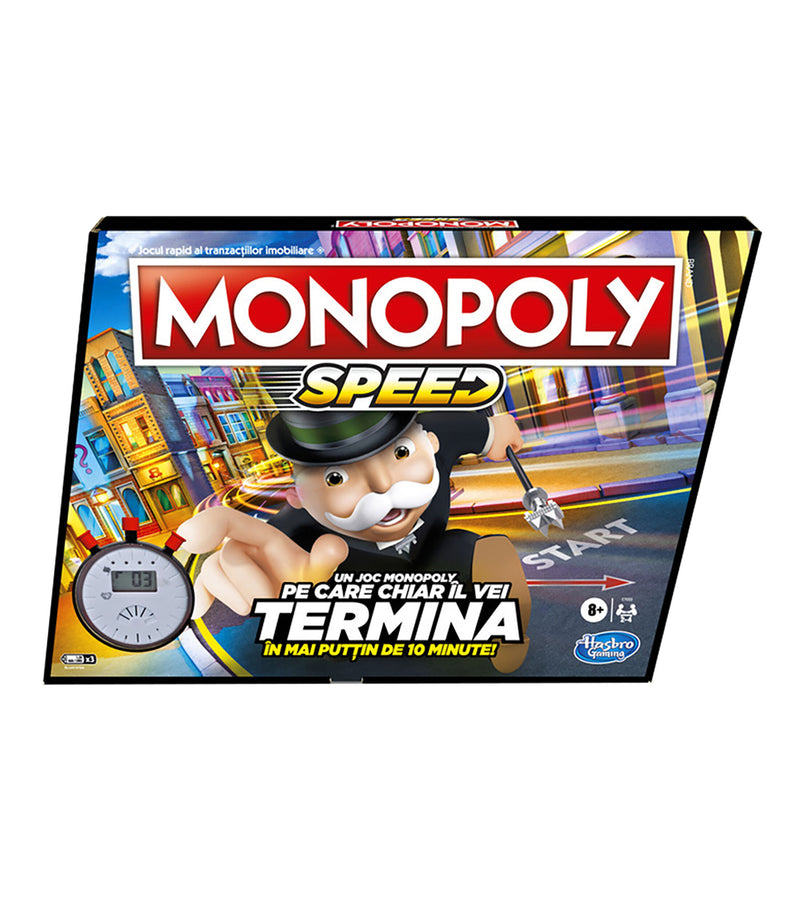 Monopoly Spedd