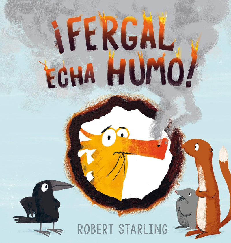 ¡Fergal hecha humo!