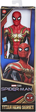 Spider-Man titan hero series