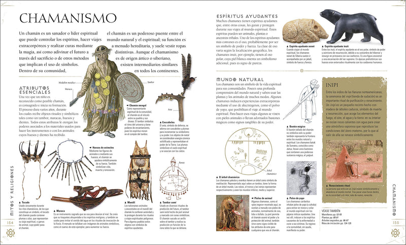 Signos y símbolos, guía ilustrada de su origen y significado