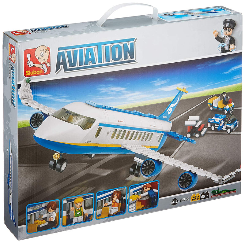 Avión pasajeros Aviation