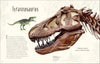 Antología de dinosaurios y vida prehistorica