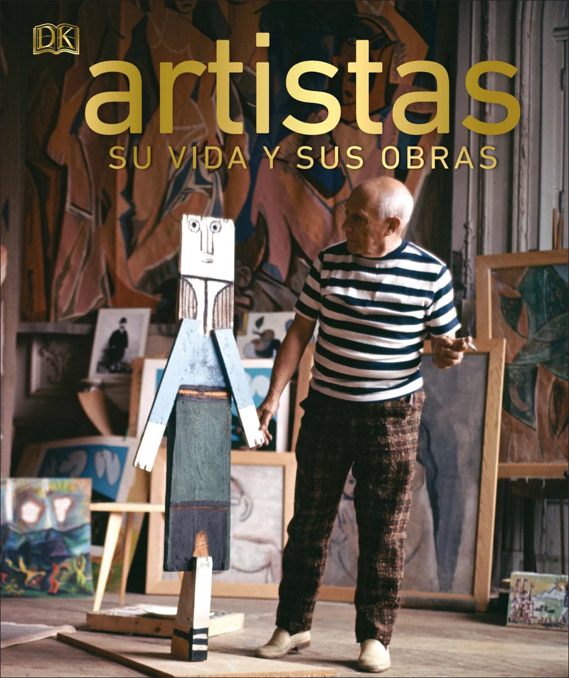Artistas su vida y sus obras
